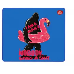 Owepowe Honig Affe - Gaming-Mauspad - XL