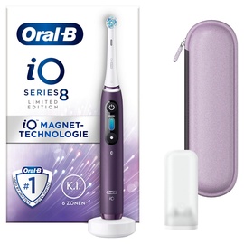 Oral B iO Series 8 violet ametrine Limited Edition