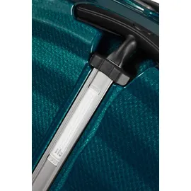 Samsonite Lite-Shock 4-Rollen 75 cm / 98,5 l petrol blau