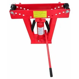 vidaXL 12 T Rohrbiegemaschine Rohrbiegegerät