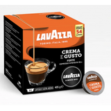 432 Lavazza Kaffeekapseln A MODO MIO CREMA E GUSTO FORTE