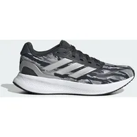 Adidas RUNFALCON 5 Kids Schuh silber|silber|carbongrau 39 1/3