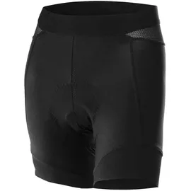 Löffler Cycling Shorts Light Hotbond schwarz