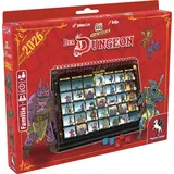 Pegasus Spiele 365 Abenteuer – Der Dungeon [Edition 2026]