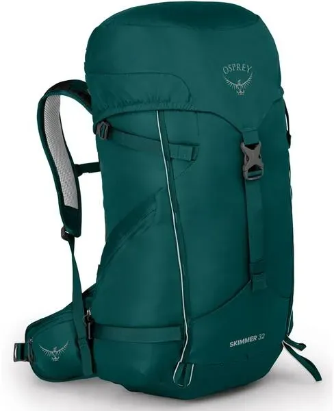 OSPREY Rucksack Skimmer 32, Dunkelgrün, -