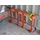Nestlé Sägebock Aluminium 820x203x465 mm Holz