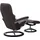 Stressless Stressless® Fußhocker »Consul« mit Signature Base, Gestell Schwarz