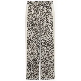 Puma T7 Leo Luxe Jogginghose Beige/Alpine Snow/Ice Coffee XL
