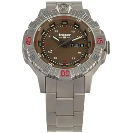 TRASER Tactical Braun Titan 46 mm 110668
