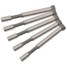 5 x Stempel für Druckluftnibbler