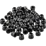 Dometic Haltestopfen für Kocher H-Serie, 50er-Pack, schwarz