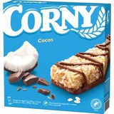 CORNY Corny Cocos Müsliriegel 6 Riegel