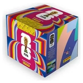Panini FIFA World Cup 2026 Sticker Collection Box (100 Tüten)