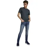 JACK & JONES Liam Original Agi 005 Jeans Blue Denim 34 34