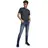 JACK & JONES Liam Original Agi 005 Jeans Blue Denim 34 34