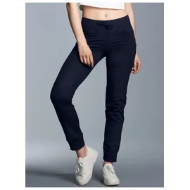 TRIGEMA Jogginghose in leichter Sweat-Qualität - S Slim