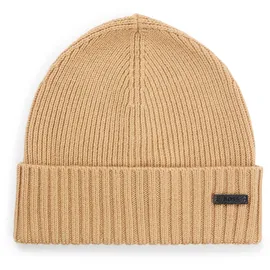 Boss Fati Mütze Beige