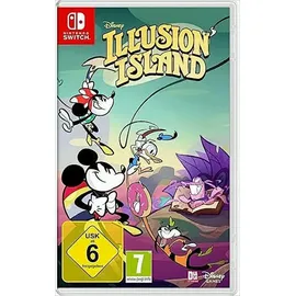 Disney Illusion Island (USK) (Nintendo Switch)