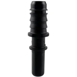 NORMAQUICK S Steckverbinder 3/8"-10mm Anschluss