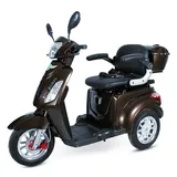 Efun ECO ENGEL 500 Elektromobil 1000 Watt 25 km/h braun