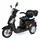 Efun ECO ENGEL 500 Elektromobil 1000 Watt 25 km/h braun