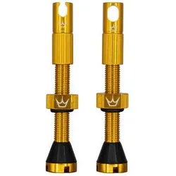 Chris King MK2 Tubeless Ventil - Gold EINHEITSFARBE 1 LITER