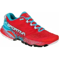 La Sportiva Akasha Ii Trailrunning-schuhe - Hibiscus / Malibu