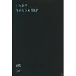 BTS Love Yourself Photobook