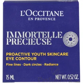 L'Occitane Immortelle Precieuse Augenbalsam 15 ml