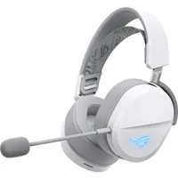 Asus ROG Pelta White (Kabelgebunden), Gaming Headset, Weiss