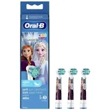 Oral B Kids Frozen II Die Eiskönigin Aufsteckbürste 3 St.