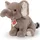 Teddy-Hermann Elefant sitzend