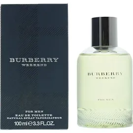 Burberry Weekend for Men Eau de Toilette 100 ml
