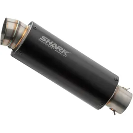 shark performance Shark exhaust SRC 4 Carbon