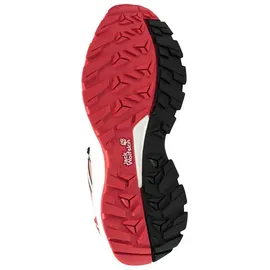 Jack Wolfskin Wild Hike Texapore Low Schuhe (Größe 40.5, rosa)