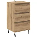 vidaXL Sideboard 40 x 70 x 35 cm Braun