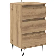 vidaXL Sideboard 40 x 70 x 35 cm Braun