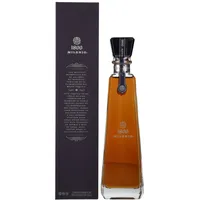 1800 Tequila Milenio 100% Agave 38% Vol. 0,7l in Geschenkbox