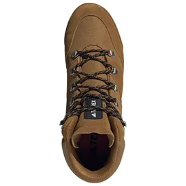 adidas Terrex Snowpitch COLD.RDY Herren Bronze Strata/Bronze Strata/Semi Impact Orange 44 2/3