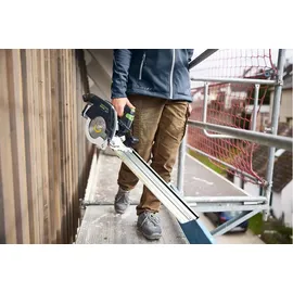 Festool HKC 55 KEB-Basic-FSK 420 Akku-Handkreissäge 18 V