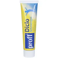 proff Diclo Schmerzgel 10 Mg/g