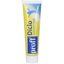 proff Diclo Schmerzgel 10 Mg/g