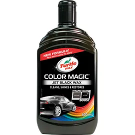 TURTLEWAX Turtle Wachs schwarz 500 ml