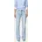 MAC Dream Wide Leg Jeans in Hellblau-D36 / L32