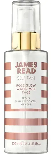 James Read Pflege Selbstbräuner Rose Glow Water Mist Face