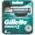 Gillette Mach3 Rasierklingen 4 St.