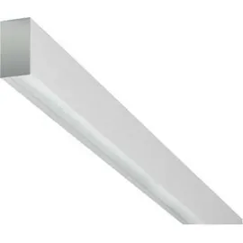 BRUMBERG LEUCHTEN GMBH & Co. KG BIRO40 1 rechteckig Aluminium Silber