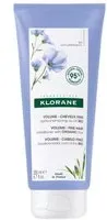 KLORANE Après-shampoing au Lin BIO Après-Shampooing(S) 200 ml