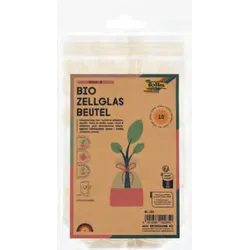 Folia 284, Geschenkverpackungstasche, Transparent, Monochromatisch, Zellophan, M