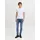JACK & JONES GLENN Slim Fit Jeansblau 34/34